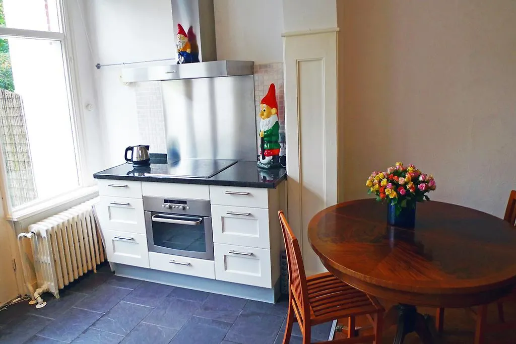 Bed & Breakfast Walenburg Rotterdam Nederland